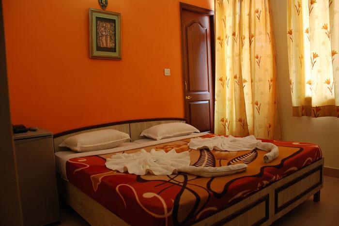 Oyo 7216 Kris Resort Goa Extérieur photo