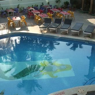 Oyo 7216 Kris Resort Goa Extérieur photo